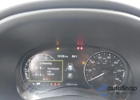 2024 Nissan Kicks Sv Xtronic Cvt from USA, damaged, VIN 3N1CP5CV0RL529206